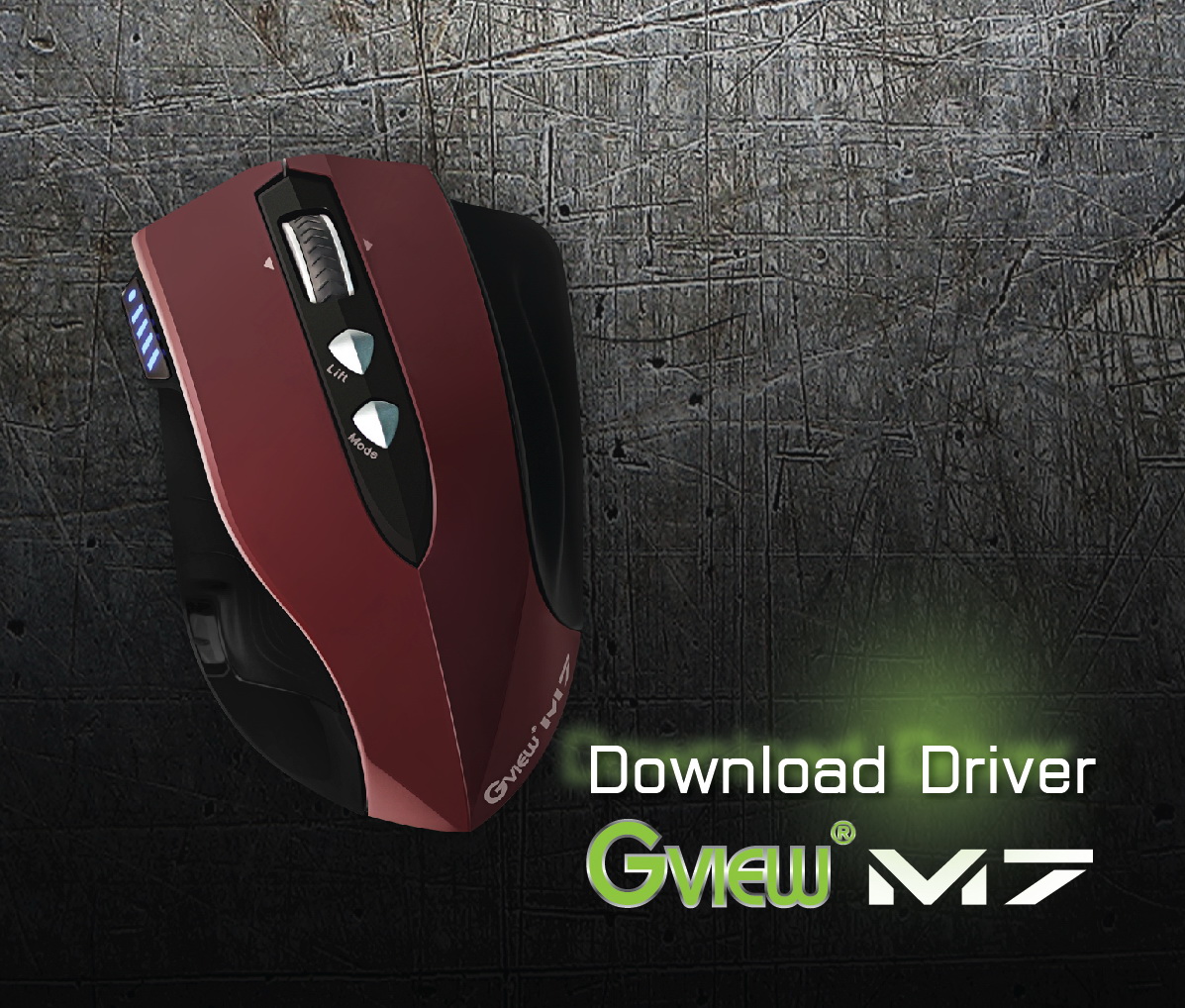Driver Gview M7 V1.1.0